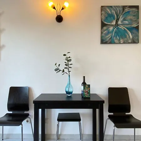 Paraiso Blanco 16A Apartments Casasol Nerja Buitenkant foto