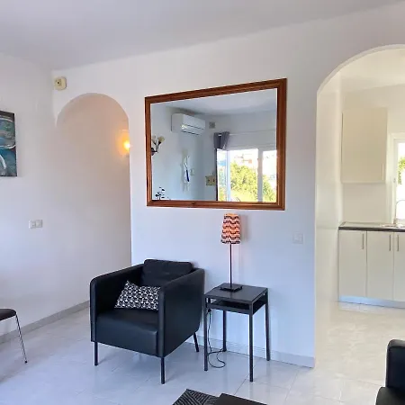 Paraiso Blanco 16A Apartments Casasol Nerja Buitenkant foto
