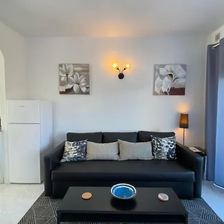 Paraiso Blanco 16A Apartments Casasol Nerja Buitenkant foto