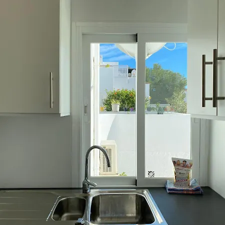 Paraiso Blanco 16A Apartments Casasol Nerja Buitenkant foto