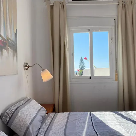 Paraiso Blanco 16A Apartments Casasol Nerja Buitenkant foto