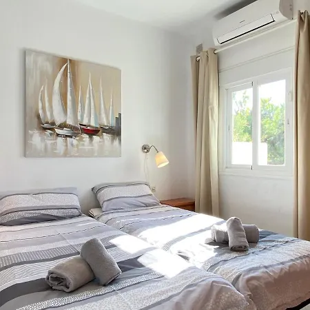 Paraiso Blanco 16A Apartments Casasol Nerja Buitenkant foto