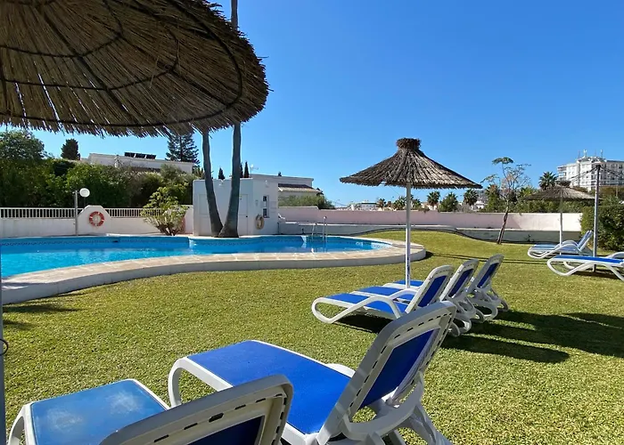 Paraiso Blanco 16A Apartments Casasol