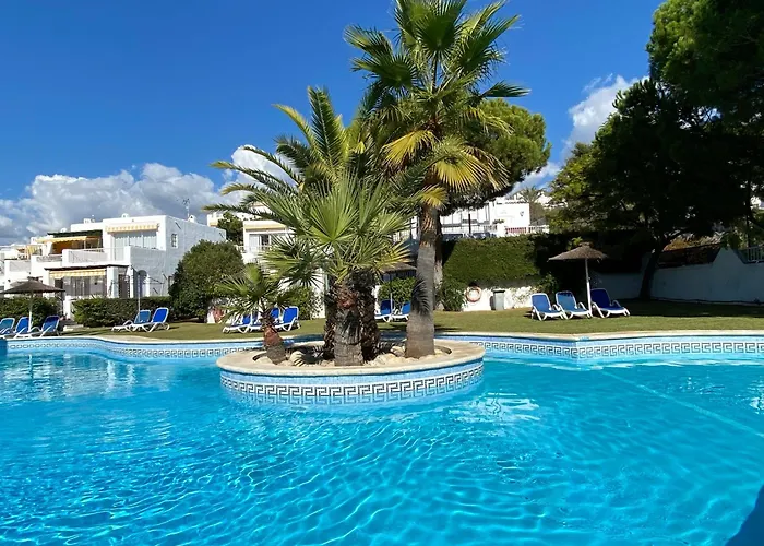 Paraiso Blanco 16A Apartments Casasol