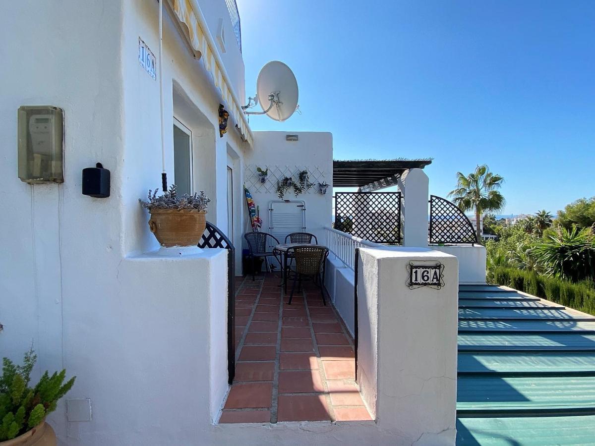 Paraiso Blanco 16a Casasol Appartement *