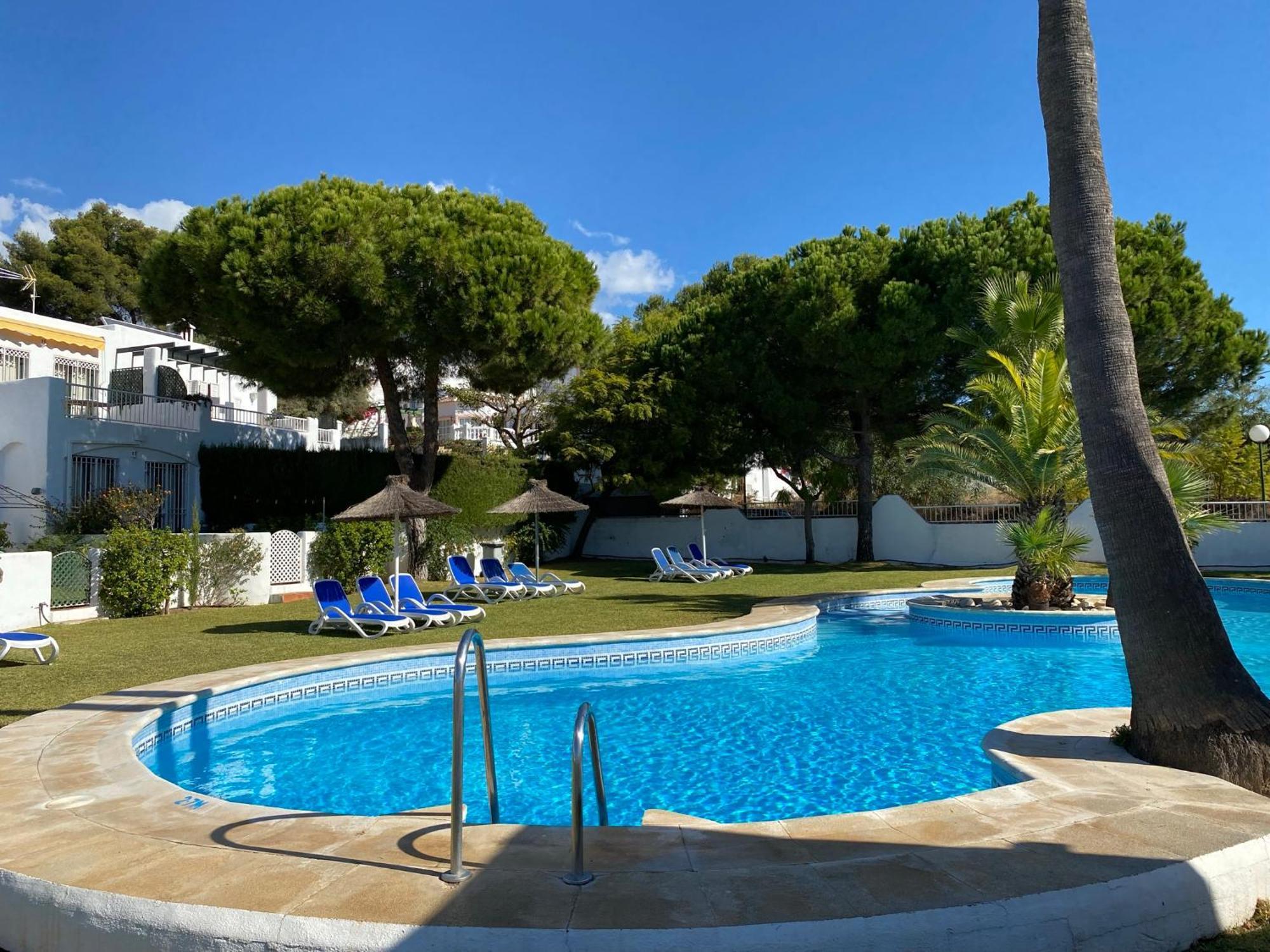 Paraiso Blanco 16a Casasol Nerja